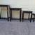 SET OF FOUR END TABLES 10 thumbnail