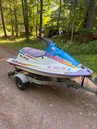 Jet ski 1