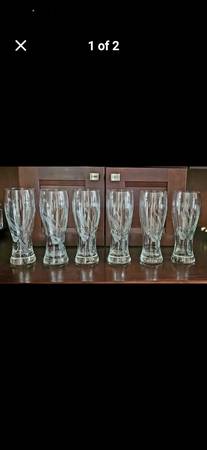 Beer Glasses 1