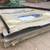 Early Ford Bronco door window frames 1 thumbnail