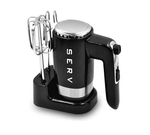 Handheld Mixer Retro 1