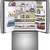*Open Box* GE Profile 36” Counter Depth French Door Refrigerator 3 thumbnail