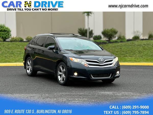 2014 Toyota Venza XLE V6 | Limited V6 | LE V6 - $7,599 (+ Car N Drive - OFERTAS INCREÍBLES PARA LA ÉPOCA DE IMPUESTOS!)63625169549185123