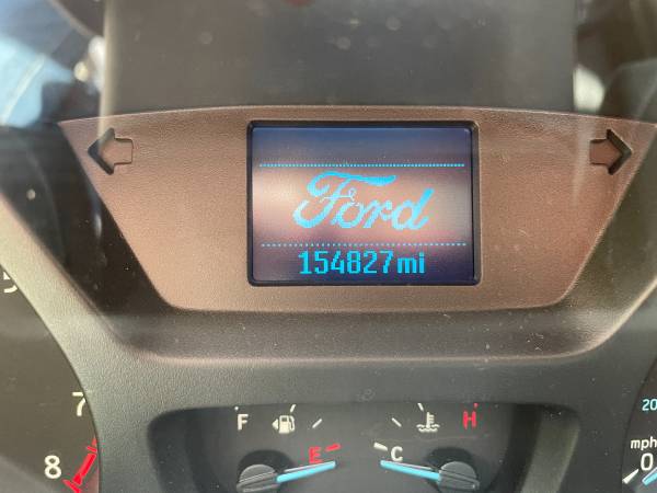2016 FORD TRANSIT - $10,000 (CEDAR PARK)63621898700547124