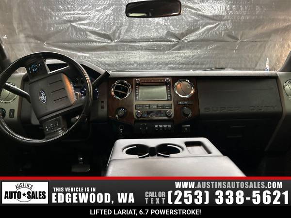 2012 Ford F-350 Super Duty - Photo 11