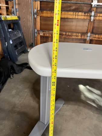 Topcon Ophthalmic Instrument Table AIT-350W 1