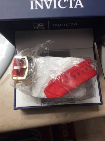 Invicta Boston Red Sox - $75 (Hampton)63436961047043122
