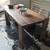 CB2 Blox 63” Solid Mango Wood Dining Table – $250 obo 6 thumbnail