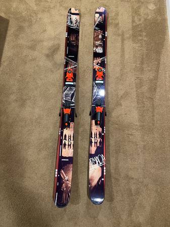 【よすお】アルマダ ARMADA JJ 185 &amp; MARKER DUKE よすお】アルマダ ARMADA JJ 185 & MARKER DUKE Armada JJ 2.0