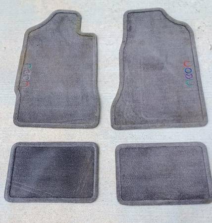 Dodge NEON Car Floor Mats - $130 (South Milwaukee)63470461864961120