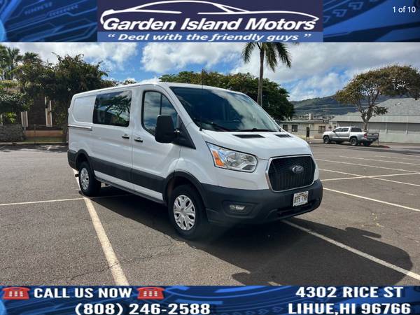‼️💥REDUCED‼️ 2021 FORD TRANSIT‼️💥+ 3 FREE SERVICES‼️💥 1