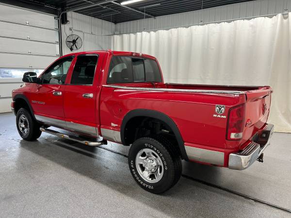 2004 RAM 3500 SLT - Photo 5