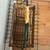 Plant Stand /Display (Like New) Metal and Wicker 33"T x 20 1/2W x 12D 5 thumbnail