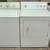 MAYTAG WHITE TOPLOAD AGITATOR WASHER & KENMORE ELECTRIC DRYER SET. 22 thumbnail