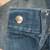 Vintage Naval Dungaree by Seafarer/Wide Leg Bell Bottoms Military 13 thumbnail