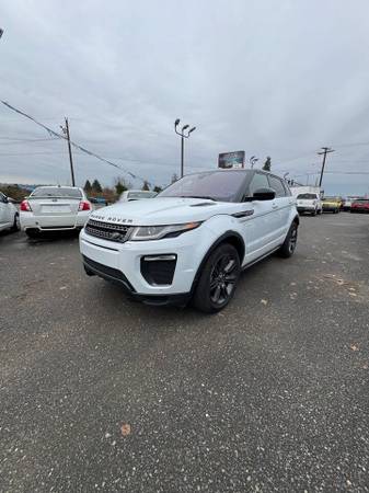 2018 Land Rover Range Rover Evoque - $13,999 (Auburn)63470766156419122