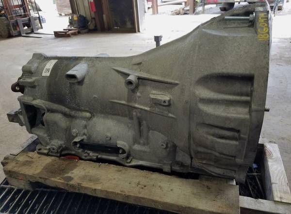 2012 DODGE SXT 3.6 AUTOMATIC TRANSMISSION 1