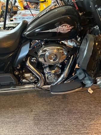 Harley Electra Glide Classic - $11,990 (Dothan)63439320353793123