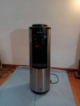 Water server / cooler/heater 1