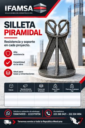 SILLETA PIRAMIDAL 1