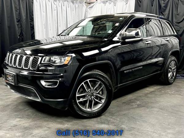 2021 Jeep Grand Cherokee Limited SUV - $320 (Elmont)63614918776707120