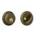 NEW Schlage B60 Antique Brass Single Cylinder Deadbolt A11478195 3 thumbnail