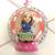 2006 Mattel "Hot Cocoa Christmas Holiday Kelly" Doll Ornaments 2 thumbnail