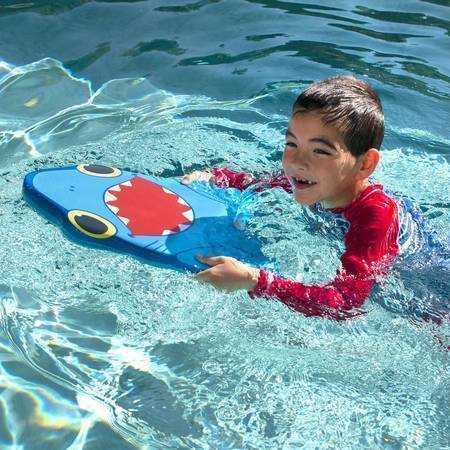 Melissa & Doug Sunny Patch Shark Kickboard 1