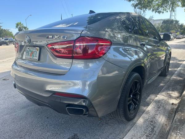2015 BMW X6 xdrive35 Mpkg - $2,500 (Down payment)63479568498945122