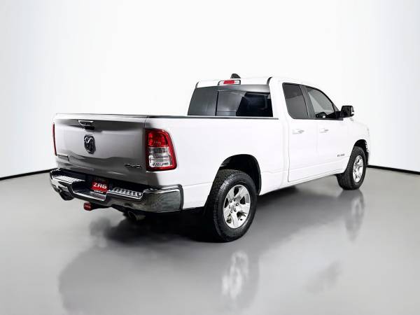 2019 RAM 1500 Big Horn - Photo 5