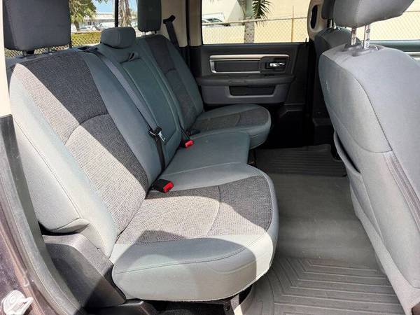 2016 RAM 1500 Crew Cab - Photo 14