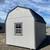 🏠 10x16 LOFTED BARN – EXTRA STORAGE UP TOP! 3 thumbnail