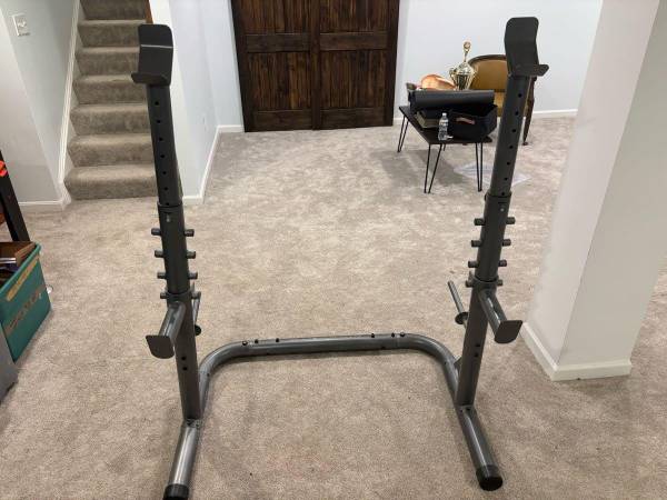 Weight Rack 1