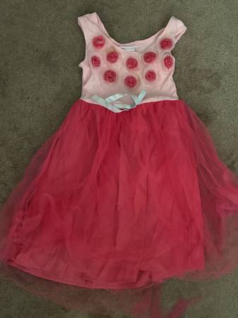 Disney “American Girl Princess ” Halloween Costume Little Girls Size X 1