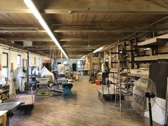 $550 Wood Shop Spaces $550 each (Stow MA)63699488381699121