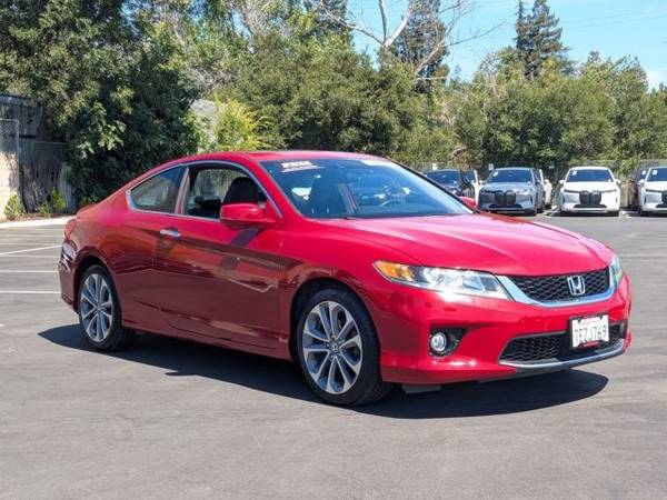 2014 Honda Accord Coupe  EX-L Coupe - $8,955 (Call *(650) 603-5776* to Confirm Availability Instantly)63487939329667122