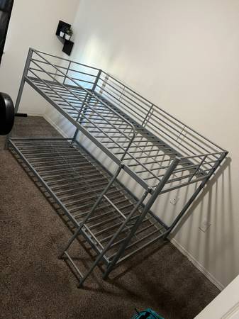 Junior Bunk Bed Gently Used 1