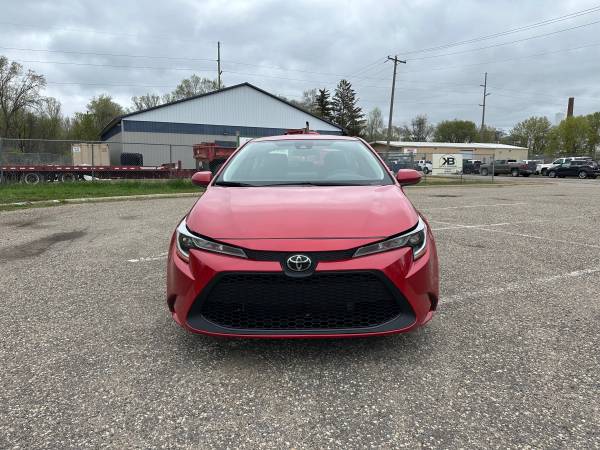 2020 Toyota Corolla LE - $17,995 (Farmington)63480823768833121