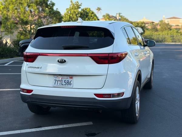 2018 Kia Sportage AWD - $7,199 (Chula Vista)63435948614017124