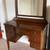 Vanity, bed, bookshelves 1 thumbnail