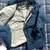 Vintage men's Woolrich blue removable hood size XL coat 9 thumbnail