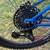 2018 Size Large Spot Rocker; Reynolds 853 Steel Hardtail 6 thumbnail