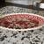Mexican Red Ceramic Serving Platter 1 thumbnail