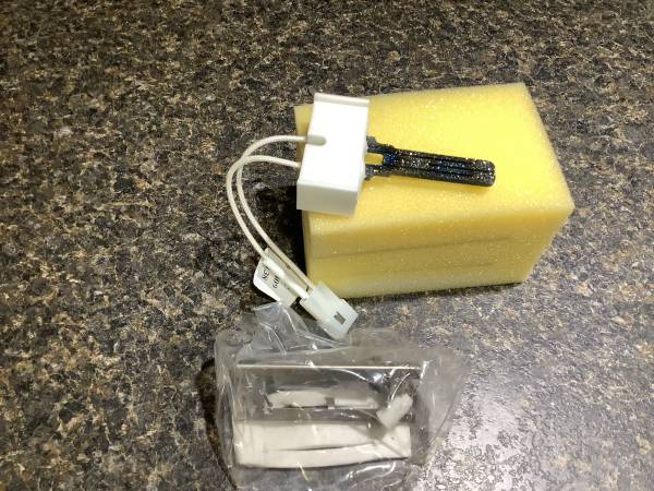 HOT SURFACE IGNITOR FOR FURNACE 1