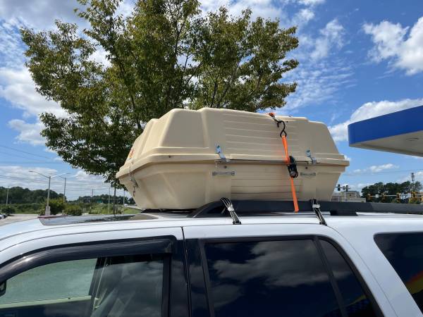 Sears hard roof rack 1