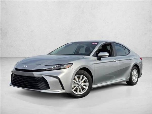 2025 Toyota Camry LE Electric AUTONATION 1