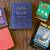 5 CLASSIC Boating, Boat Handling and Sailing Books 1 thumbnail