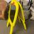46” Tall Business Sign Holder Stand Crayola Magnetic Board 1 thumbnail