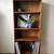 Mid-century danish teak shelf unit, bookcase. 5 thumbnail