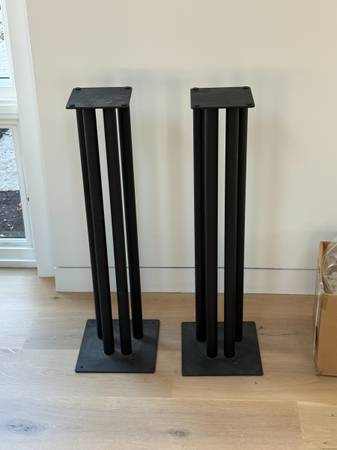 Speaker Stands 1